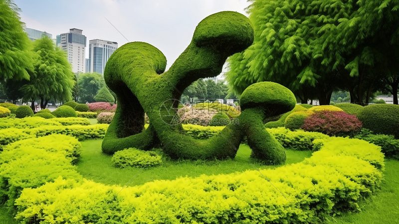 立体绿化材料规格型号：一个被忽视的选型陷阱