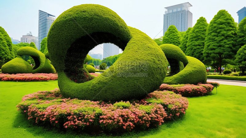 上海园林公司经营范围详解：从设计到养护的全链条服务